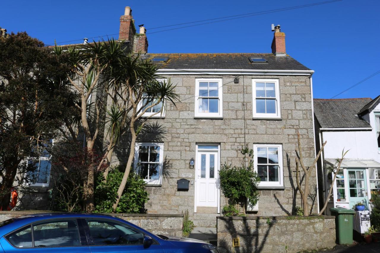 Large Cottage, 3 Beds All En-Suite, Small Village Location Overlooking Mousehole Πενζάνς Εξωτερικό φωτογραφία