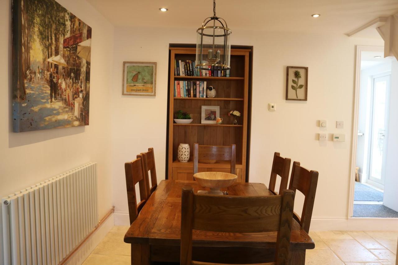 Large Cottage, 3 Beds All En-Suite, Small Village Location Overlooking Mousehole Πενζάνς Εξωτερικό φωτογραφία
