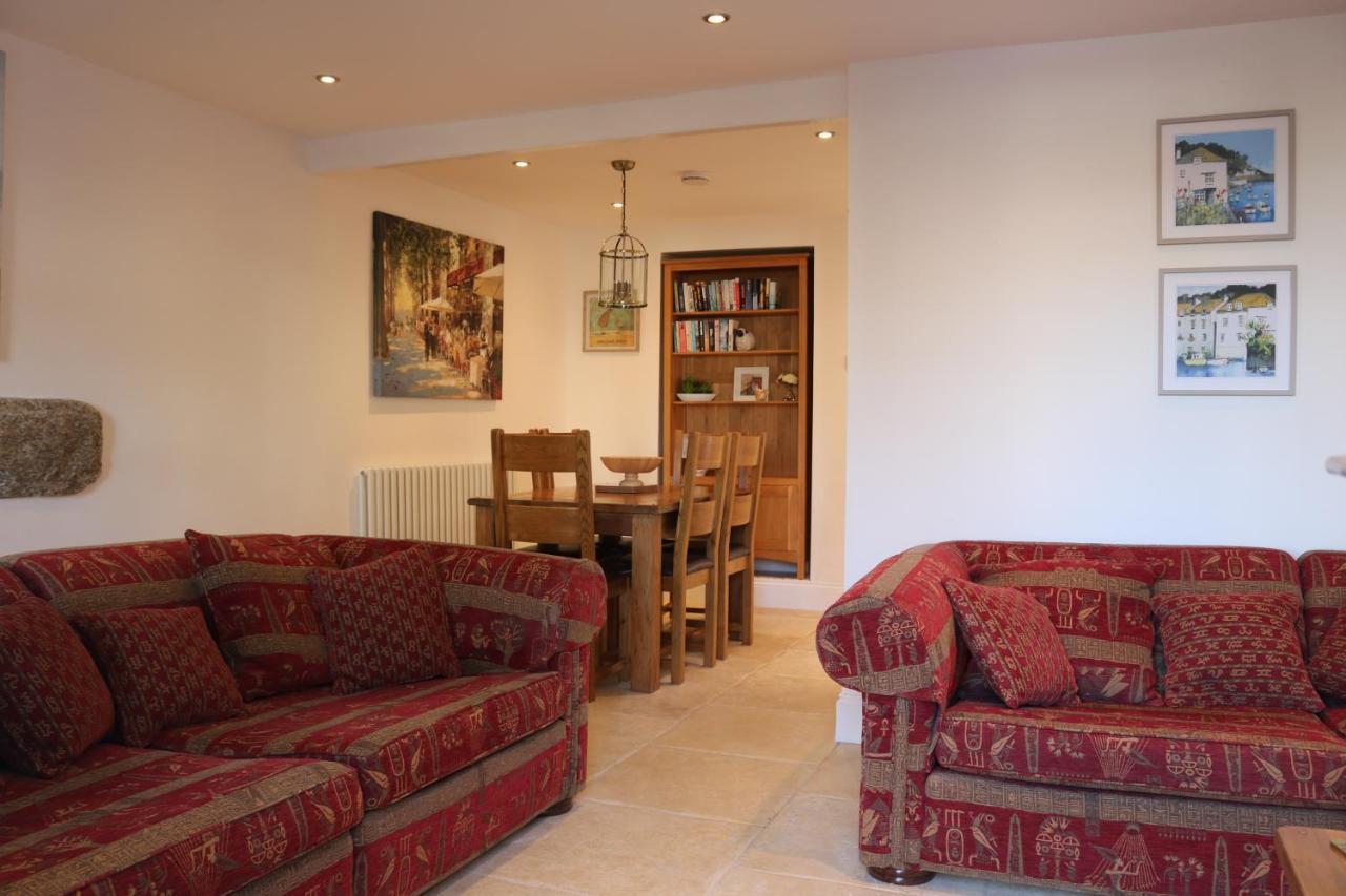 Large Cottage, 3 Beds All En-Suite, Small Village Location Overlooking Mousehole Πενζάνς Εξωτερικό φωτογραφία