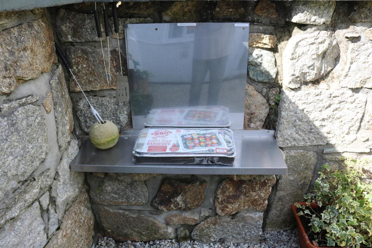 Large Cottage, 3 Beds All En-Suite, Small Village Location Overlooking Mousehole Πενζάνς Εξωτερικό φωτογραφία
